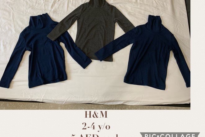 Boys clothes