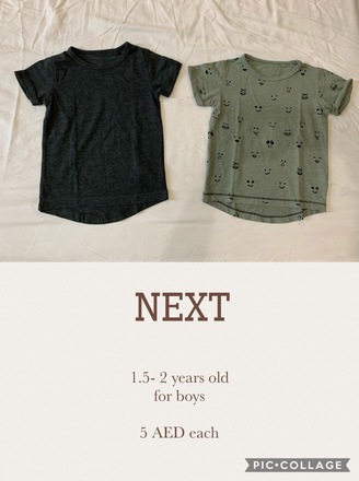 Boys clothes