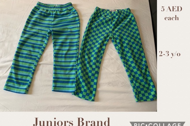 Boys clothes
