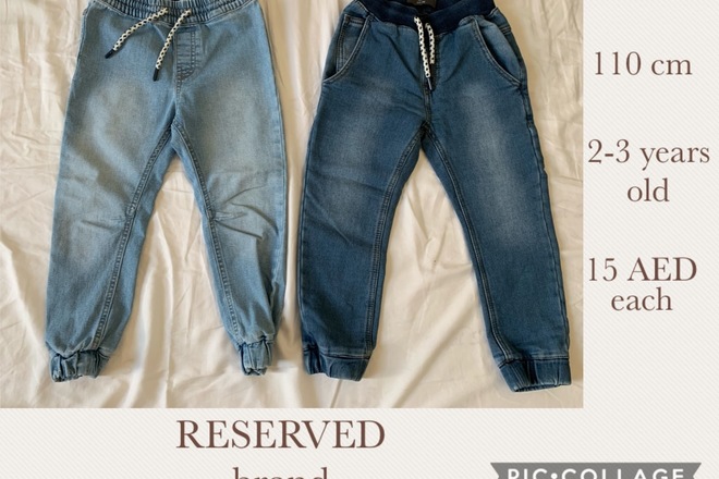 Boys clothes