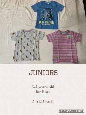 Boys clothes