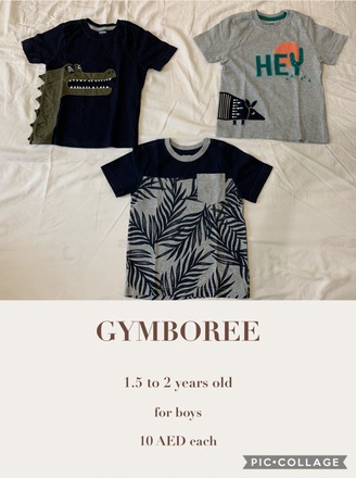 Boys clothes
