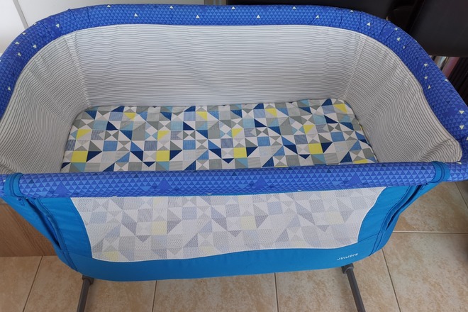 next to me bassinet