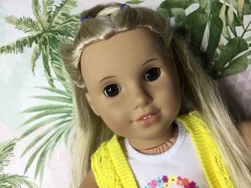 Selling: Julie American girl doll