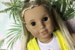 Selling: Julie American girl doll
