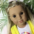 Selling: Julie American girl doll