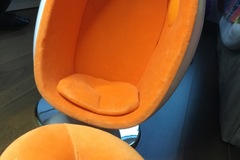Selling: Egg chair for AGD dolls 