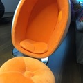 Selling: Egg chair for AGD dolls 