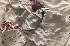 Selling: Bodysuits, hats, bibs, socks and underwear 