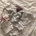Selling: Bodysuits, hats, bibs, socks and underwear 