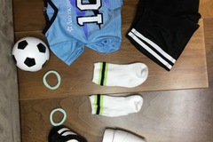 Selling: Football outfit for AGD doll