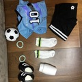 Selling: Football outfit for AGD doll