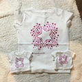 Selling: American girl doll star t-shirt 