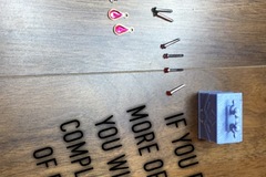 Selling: Earrings
