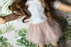 Selling: Going out outfit for and doll 
