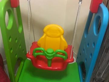 Selling: Swing +Baby Chair