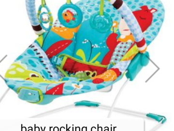 Selling: Baby rocking chair