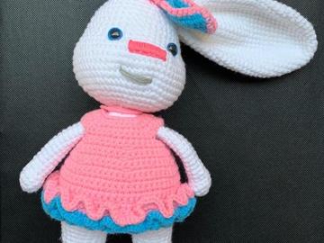 Selling: Amigurumi toy