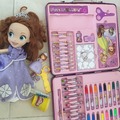 Selling: Sophia the first singing doll & other sets 