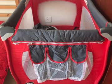Selling: Chicco travel cot