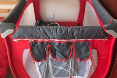 Selling: Chicco travel cot