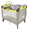 Selling: Graco travel cot 