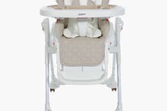 Selling: Giggles high chair 