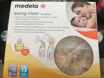 Selling: Swing maxi medela 