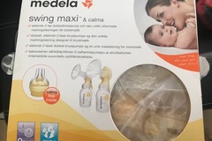 Selling: Swing maxi medela 