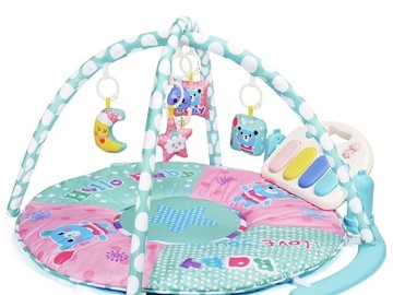 Selling: Amagoing Baby Activity Gym Playmat 0-36 months