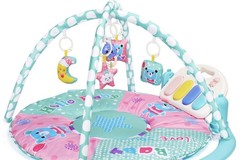Selling: Amagoing Baby Activity Gym Playmat 0-36 months