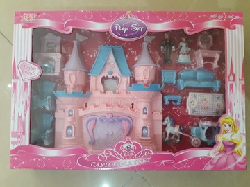 Selling: Castle new sealed pack 