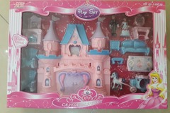 Selling: Castle new sealed pack 