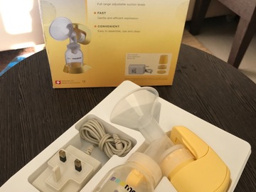 Selling: Medela mini electric breastpump 