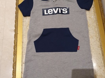 Selling: Levi's Jumpsuit