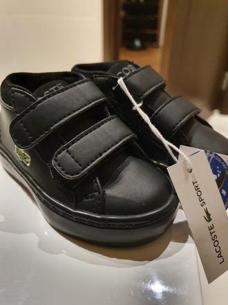 LACOSTE Shoes for baby WeekaKids