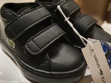 Selling: LACOSTE Shoes for baby boy