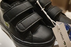 Selling: LACOSTE Shoes for baby boy