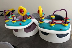 Selling: Baby snub and activity tray