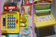 Selling: Supermarket toy
