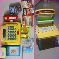 Selling: Supermarket toy