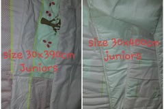 Selling: Cot/crib bumpers 