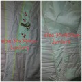 Selling: Cot/crib bumpers 