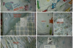 Selling: Bedsheets/fitted sheets/pillow cover 