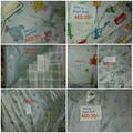 Selling: Bedsheets/fitted sheets/pillow cover 