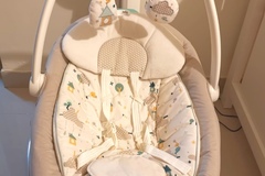 Selling: Joie Serina 2 in 1 Little World Soother & Swing