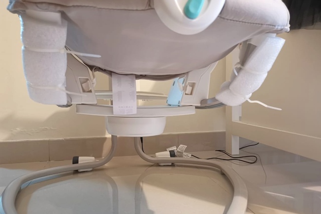 joie serina 2 in 1 little world