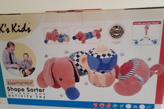 Selling: Shape Sorter Toddler Activity Toy