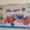 Selling: Shape Sorter Toddler Activity Toy