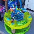 Selling: ExerSaucer Bouncer